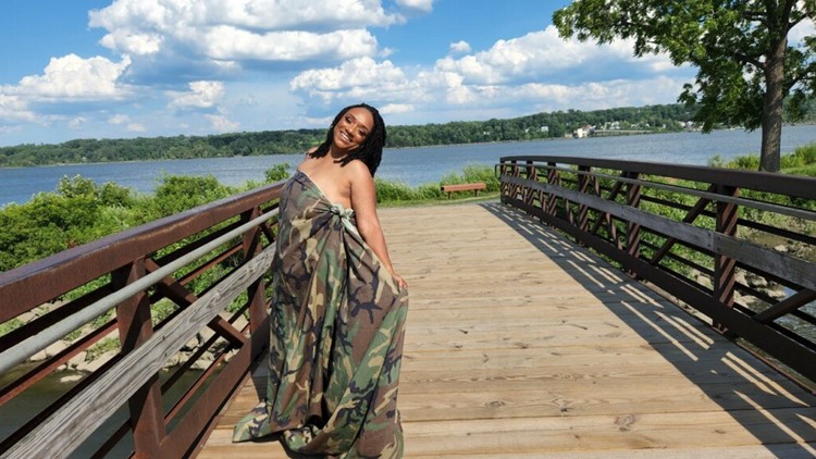 The Grace Project | Suffolk veteran shares her battle with breast cancer through photography exhibit