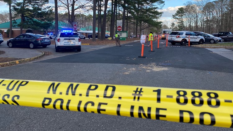 6-year-old shoots teacher at Richneck Elementary School in Newport News