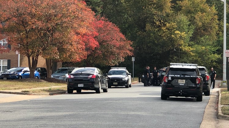 3-year-old shot in Chesapeake drive-by