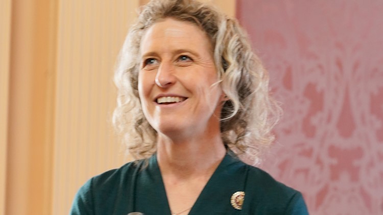 Chesapeake City Council candidate accused of elder abuse claims Jen Kiggans still supports her