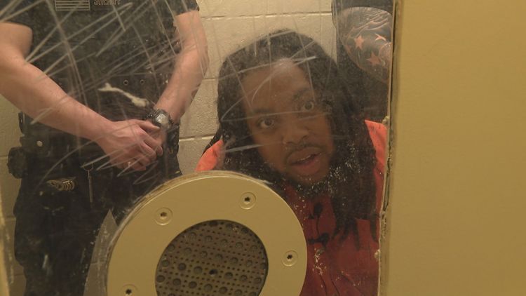 Man who confessed to killings in jailhouse interview to 13News Now appears in court