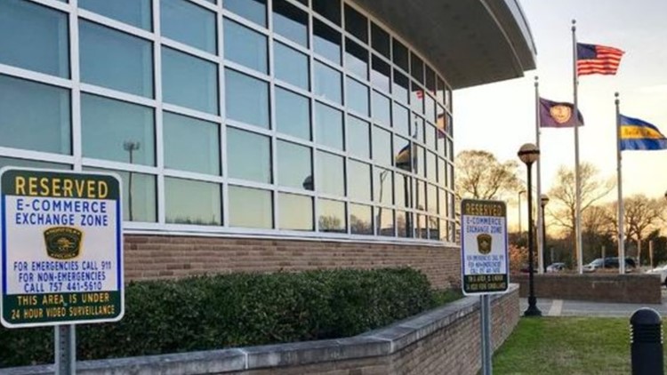 Safe and secure: Norfolk police promote E-Commerce Exchange Zones ahead of holidays season