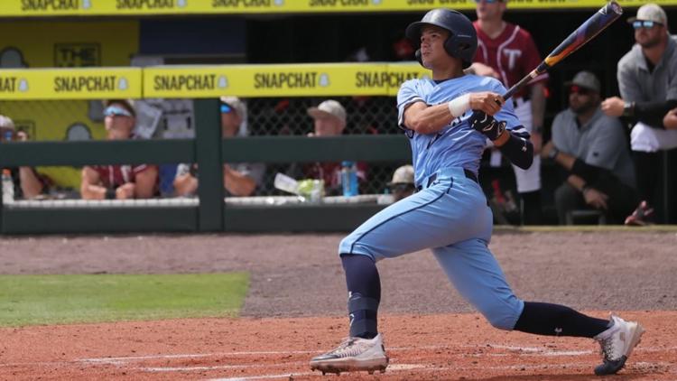 Monarchs top #20 Troy, 9-5