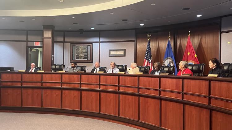 Chesapeake City Council unanimously passes emergency declaration