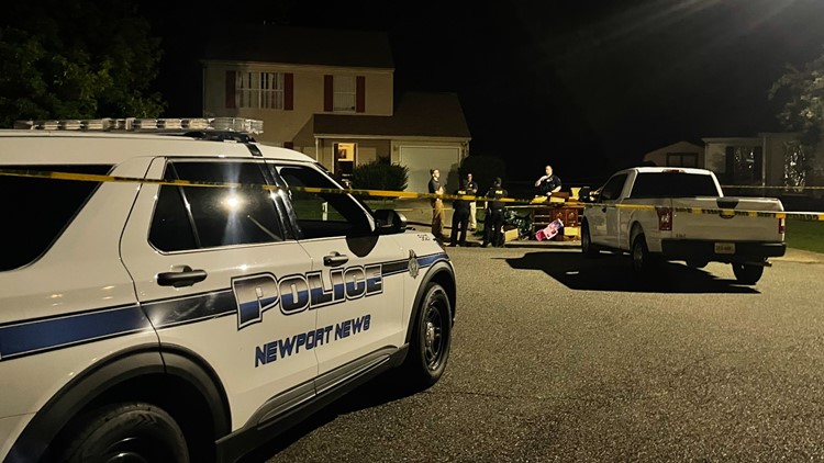 Arrest made in 2023 Newport News triple homicide