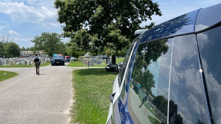 Hearing postponed for teen accused of driving toward Portsmouth police officer in graveyard