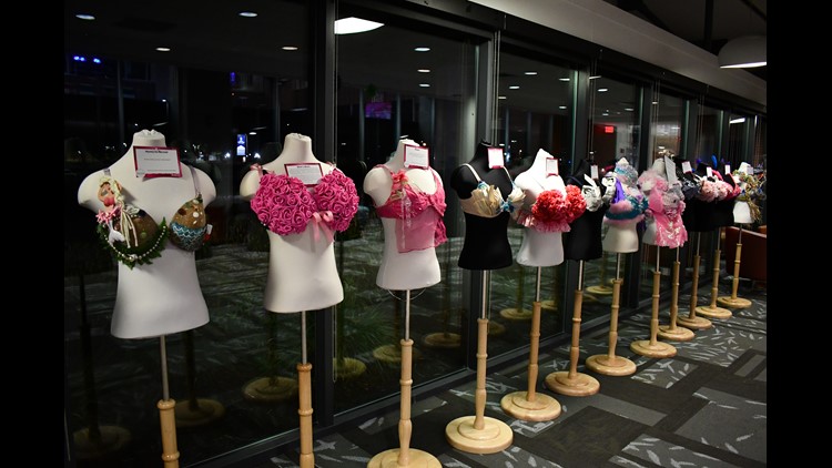 2022 Bra-ha-ha Awards Show & Auction raises awareness of breast cancer