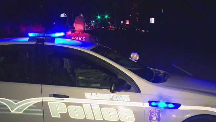 Police identify victim in Hampton homicide investigation