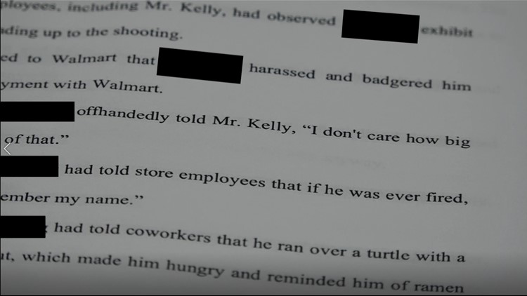 Second employee files lawsuit against Walmart for Chesapeake mass shooting