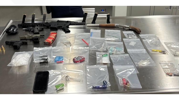 Williamsburg man charged with drug distribution after traffic stop