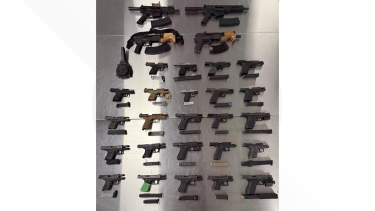 53 arrests, 200 criminal charges made in 48 hours in Virginia Beach