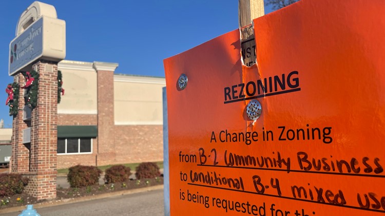 Virginia Beach residents concerned over plans to redevelop KempsRiver Crossing Shopping Center