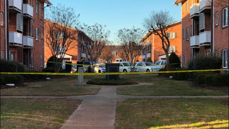 Husband considered suspect after woman killed on Christmas Day in Hampton: Police