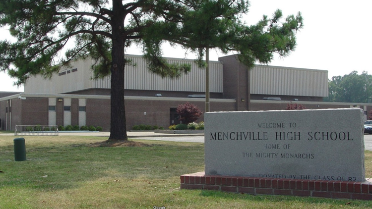 Increased security after possible threats towards Menchville High School