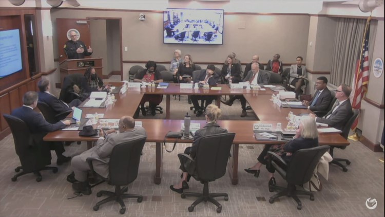 Norfolk's top cop talks establishing a 'Real Time Crime Center'