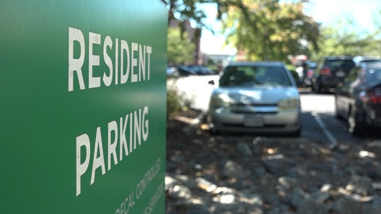 Why NSU students say parking space is too tight on campus