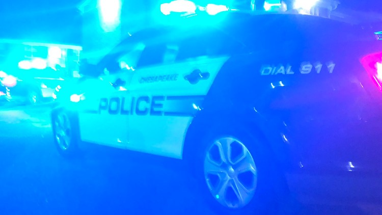 2 hurt in drive-by shooting in Chesapeake