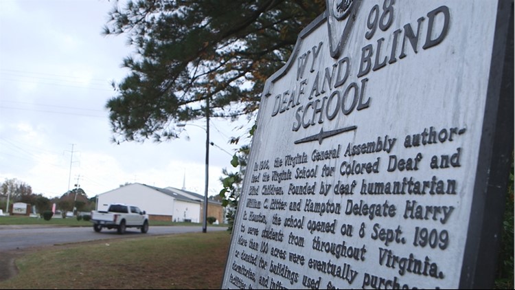 Concerns over 'environmental injustice' after Hampton approves rezoning of historic school site