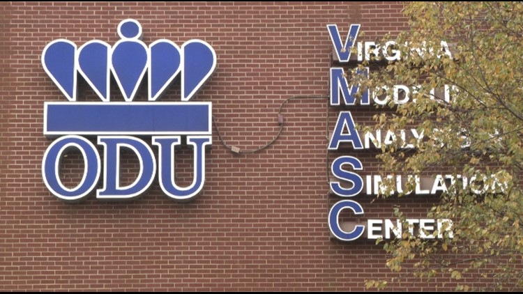 ODU teams up with Defense Counterintelligence and Security Agency