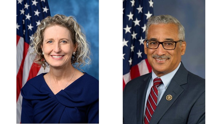 Local representatives issue statements after being sworn into Congress