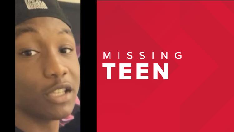 Police looking for missing teen in Suffolk