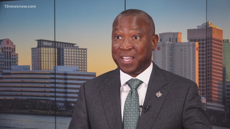 Delegate Don Scott Returns to First Colonial Legal Studies Academy for speaking engagement