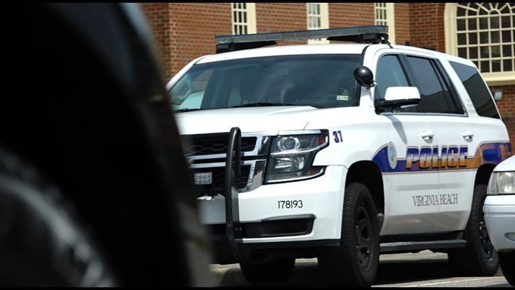 Virginia Beach police say new recruiting efforts are boosting the force