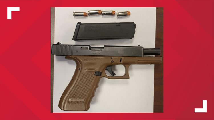 TSA stops Newport News man from carrying loaded gun on plane in Richmond airport