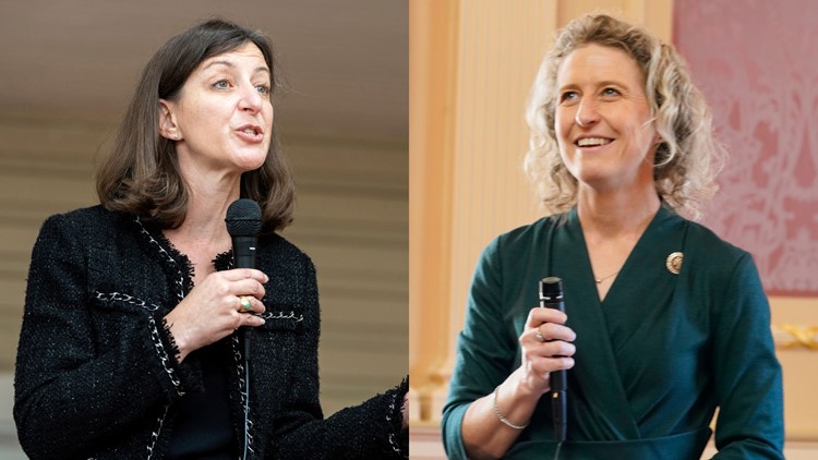 Luria, Kiggans make final push ahead of Election Day