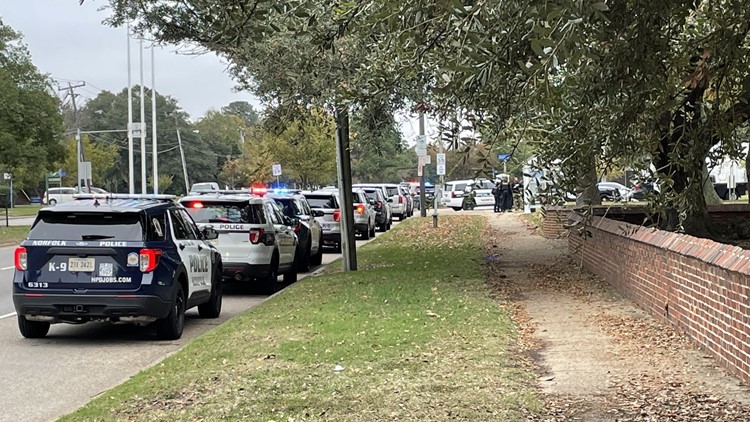 Bomb threats reported at schools in Hampton Roads, investigators looking into person behind it