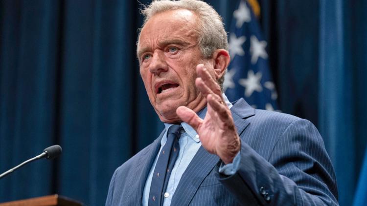 RFK Jr. calls rise in autism an 'epidemic'; local advocates react