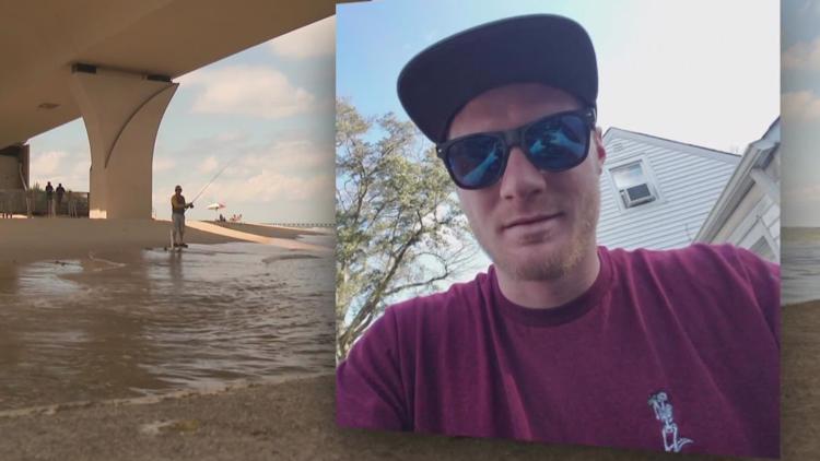 Coast Guard suspends search for missing Virginia Beach kayaker