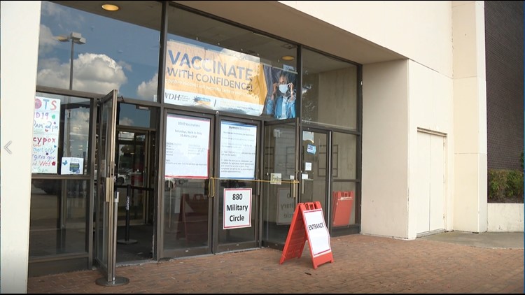 Monkeypox clinic opens in Norfolk, appointments necessary