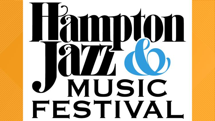 Legendary lineup set for Hampton Jazz Festival's 55th anniversary
