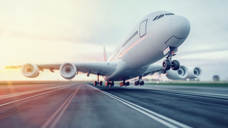 DC-bound flights diverted to Norfolk due to weather-related ground stop