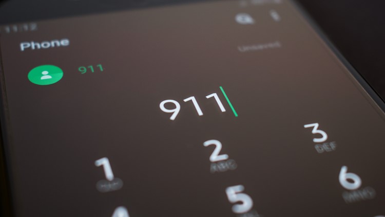 How to text 911 in Williamson County, Brentwood in emergency situations