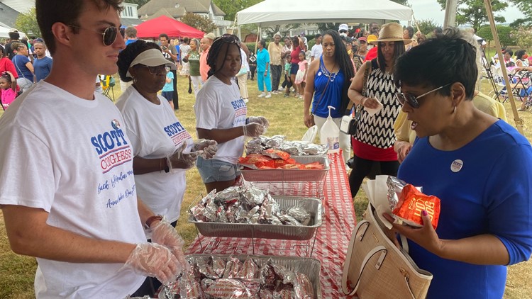 Rep. Bobby Scott's Annual Labor Day Cookout returns to Newport News