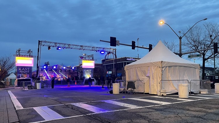 Virginia Beach rings in 2023 with 'Last Night on the Town'