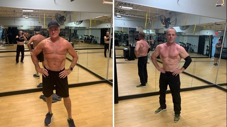 '60 Strong' | Virginia Beach vets attempt Guinness World Records to raise money for Alzheimer’s research