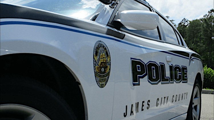 Woman arrested for DUI after running over person in James City County, police say