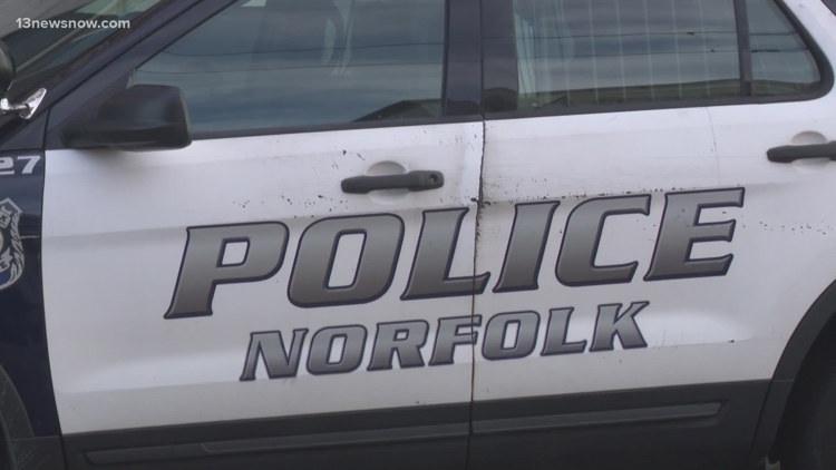 Barricade ongoing in Norfolk