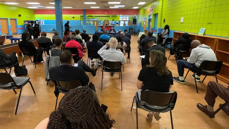 Community efforts | Rep. Bobby Scott holds gun violence prevention roundtable