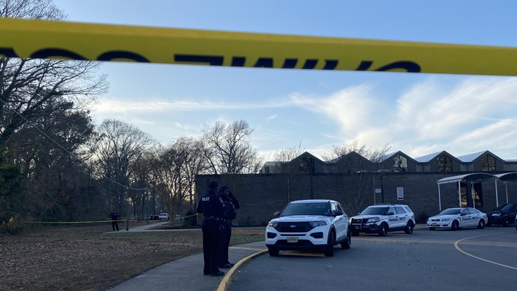 Remains found in Hampton determined to be animal: Police