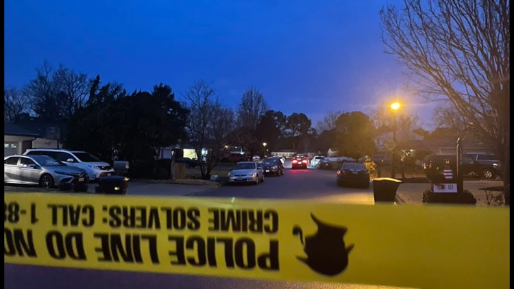 Man dies after shooting off of Ferrell Parkway in Virginia Beach