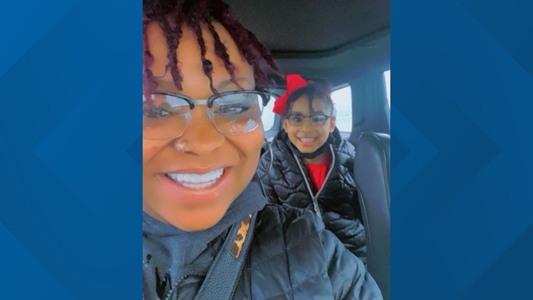 Hampton mother and her 9-year-old hospitalized following apartment building fire