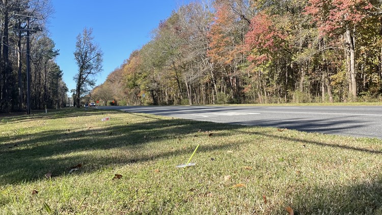 Man shot to death while driving in Chesapeake, police say