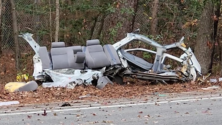 Deadly crash near Fort Story in Virginia Beach