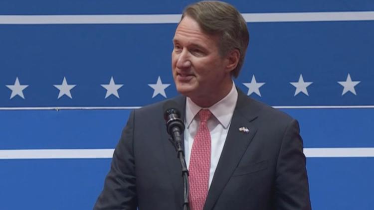 Youngkin vetoes bill ending tax exemptions for Confederate-related groups