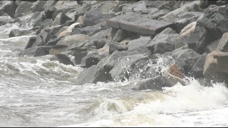 3 things that cause major tidal surge concerns in Hampton Roads