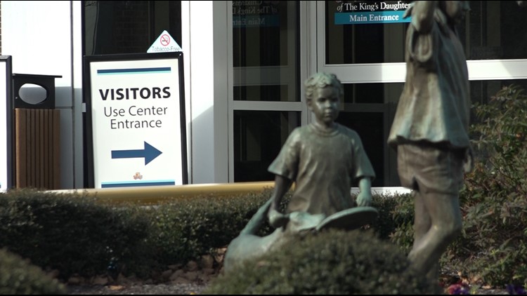 CHKD scheduling elective procedures on 'shift-by-shift basis' in wake of respiratory illness surge